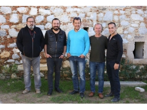 Milas’ta Sanat Her Yerde Olacak