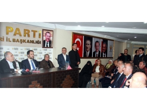 Bakan Fakıbaba: "Dış Ülkelerin Bizi Dizayn Etmesine Allah’ın İzniyle İzin Vermeyeceğiz"