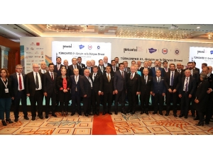 Türkonfed 21. Girişim Ve İş Dünyası Zirvesi