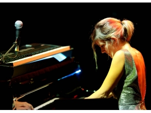 18. Uluslararası Antalya Piyano Festivali Ariadna Castellanos’u Ağırladı