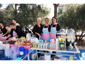 Marmaris’te Eğitime Destek İçin Kermes