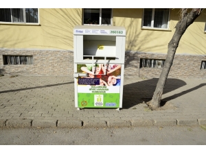 “Eskiler Geri Dönsün” Sloganı İle Tekstil Atıkları Da Toplanmaya Başlıyor