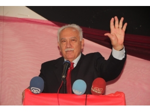 Vatan Partisi Genel Başkanı Doğu Perinçek, Nato’yu Sert Bir Dille Eleştirdi