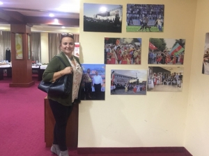 Makedonya’da Körfez’i Tanıttılar