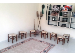 Ahalı’ya Toy Odası