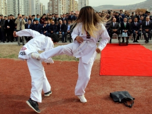 Ülkü Ocakları Genel Başkanı Olcay Kılavuz: