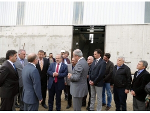 Akçaabat’ta 105 Milyon Tl’lik Su Ve Atıksu Projesi