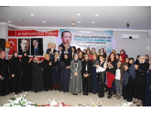 Başkan Toçoğlu: “Özverili Çalışmalarımızla 2019’a Hazırlanmalıyız”