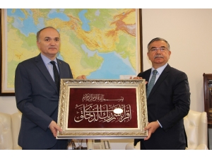 Bakan Yılmaz: "Müttefikliğe Yakışmaz"