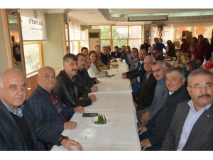 Milletvekili Enç: “2019 Da Ya Olacağız Ya Öleceğiz”