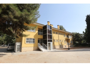 Büyükşehir’e “Tcdd Lojmanları Restorasyonu” Projesi Ödülü