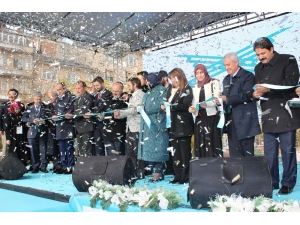 Tügva Eskişehir İl Başkanlığı Açıldı