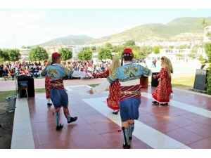 Bingöl’den 120 Öğrenci Bodrum’u Gezdi