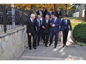 Mhp Bursa Teşkilatları İznik’te Kampa Girdi