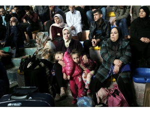 Refah Sınır Kapısı, Filistin Yönetiminin Kontrolünde Geçişlere Açıldı