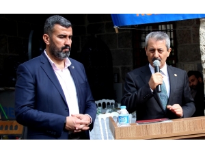 Ak Parti’li Karasayar: "Türkiye’nin Güçlenmesinden Ürküyorlar"