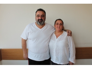 Oğlu 100 Kilo Verince, Baba Da Zayıflamaya Karar Verdi