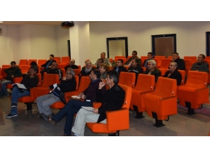 Arı Yetiştiriciliği Kursu Başladı