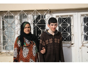 Suriyeli Mülteci Aile Yardım Bekliyor