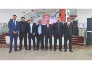 Türk Ulaşım-sen Gaziantep Şubesinin 6. Olağan Genel Kurulu Yapıldı