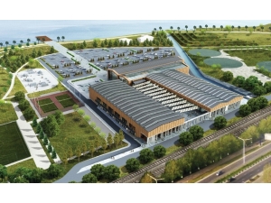 Kongre Merkezi’nde Firma Belli Oldu