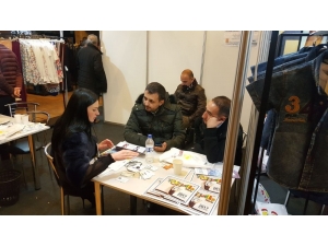 Gso Ticaret Heyeti Ukrayna’da