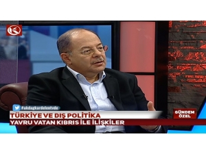 Başbakan Yardımcısı Akdağ: “Uyuşturucu Ve Bağımlılıkla Mücadelede Yeni Bir Dönem Başlıyor”