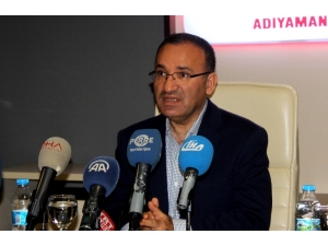 Başbakan Yardımcısı Bozdağ: “Uluslararası Kumpasları Milletimiz Bozacak”