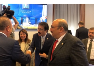 Milletvekili Aydemir, Dışişleri Bütçesinde Konuştu