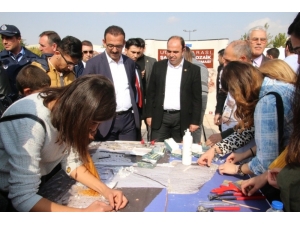 Şanlıurfa’daki Mozaik Çalıştayı Devam Ediyor