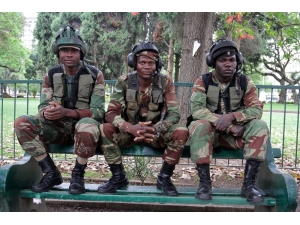 Zimbabve’de Kriz Devam Ediyor