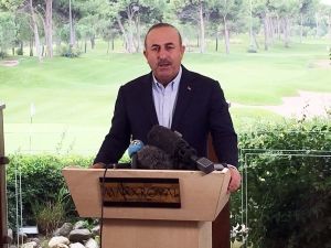 Üçlü Zirve Öncesi Antalya’da Kritik Görüşme