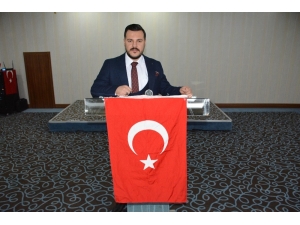 Bakkal Ve Bayiler Odası Başkanlığına İsmail Hakkı Ördek Aday Oldu