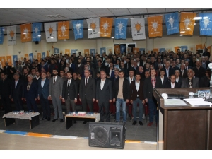 Ak Parti Midyat Gençlik Kolları Gökçe’ye Emanet