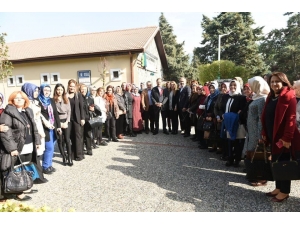 Başbakan Yardımcısı Çavuşoğlu: "Daha Güçlü Bir Türkiye’yi Hep Birlikte İlmek İlmek İşliyoruz"