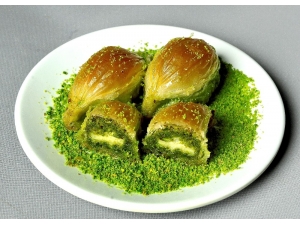 Gaziantep’te Midye Baklava