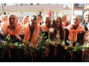 Seferihisar’ın Turuncu Bayramına Muhteşem Final