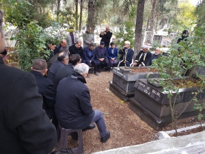 Bedri İncetahtacı Mezarı Başında Anıldı