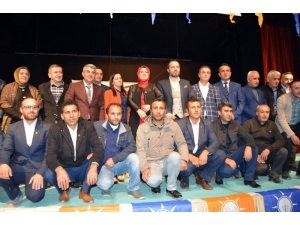 Ak Parti Hakkari Merkez İlçe Kongresi