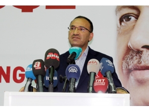 Başbakan Yardımcısı Bozdağ: "Rıza Sarraf Davası Siyasi Bir Davadır”