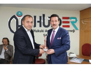 Başkan Tok’un ‘Ortak Akıl’ Turu Devam Ediyor