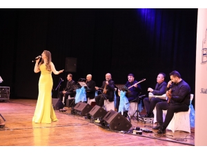 Batman Belediyesinden Türk Halk Müziği Konseri