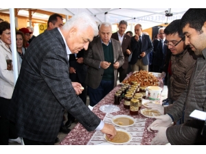 Gökova’da Susam Ve Bal Şenliği