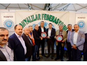 İzmir’de Konya İl Tanıtım Günleri