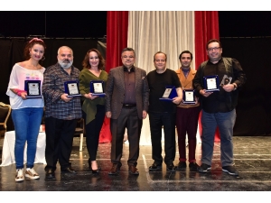 Tiyatronun Usta İsimleri Bilecik’te Sahne Aldı