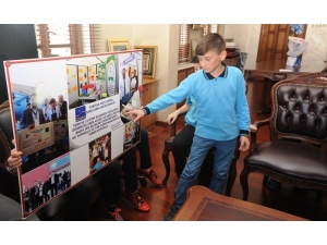 Mısır Koçanından Isı Yalıtım Malzemesi Üretti, Türkiye İkincisi Oldu