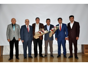 Nazilli’de ‘Yapay Zeka Nesli Ve Stem Uygulamaları’ Anlatıldı