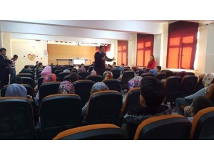 Çavdarhisar’da Öğrencilere Polislik Mesleği Anlatıldı