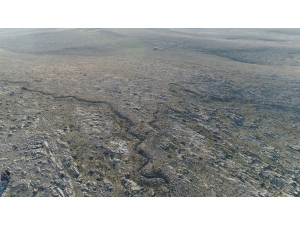 İşte Yunanlıları Durdurduğumuz Siperler