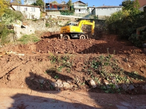 İzmit Belediyesi’nden Turgut Mahallesi’ne Park